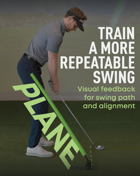 SWING DOCTOR Golf Swing Plane Trainer Kit